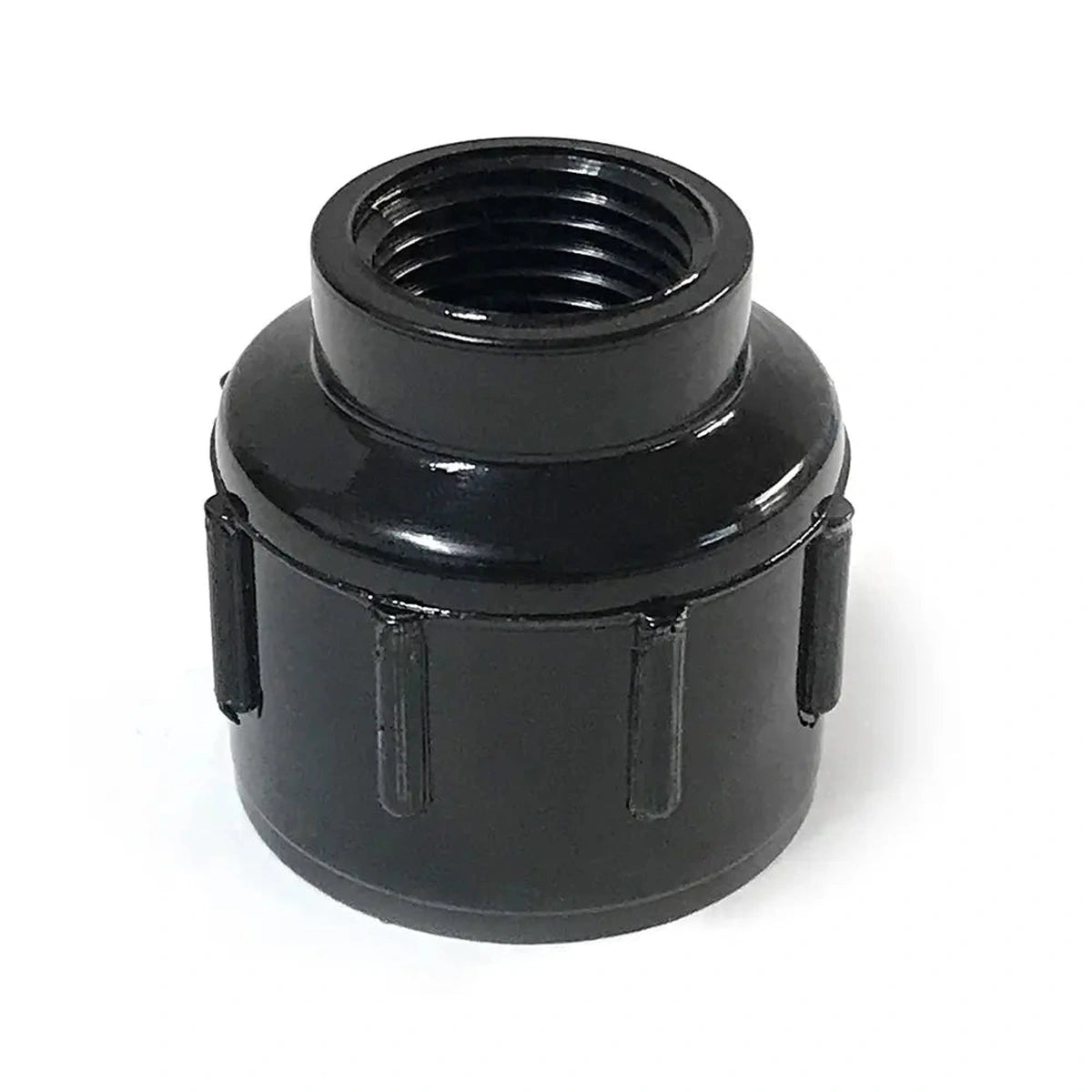 AquaUltraviolet PART - Transformer Cap Black