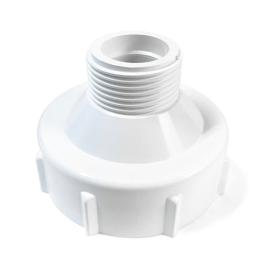 AquaUltraviolet Replacement EZ Twist Top, White With O-Ring