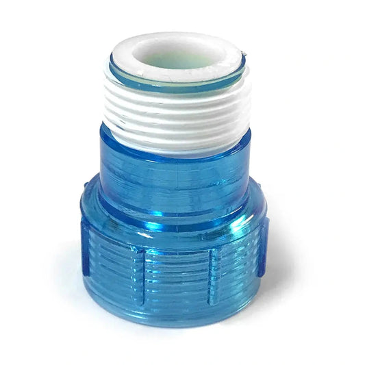 AquaUltraviolet Replacement Quartz Cap Clear With O-ring