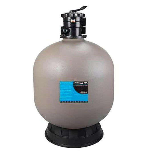 AquaUltraviolet Ultima II 10,000 Filter 2" Valve Aqua Ultraviolet