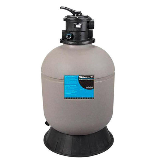 AquaUltraviolet Ultima II 4000 Filter, 1.5" Valve Aqua Ultraviolet