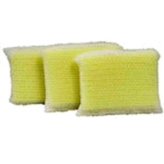 Aquarium Ultra Scrubbing Pad Mega 5" x 3" - 3 Pack ReefH2O