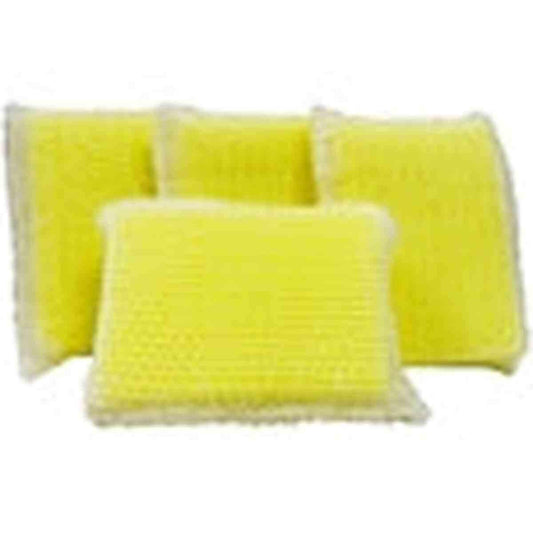 Aquarium Ultra Scrubbing Pad Pro 5" x 3.5" - 4 Pack ReefH2O