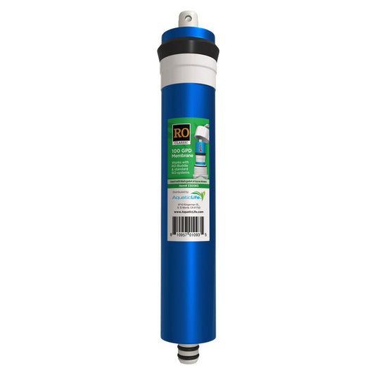 Aquatic Life 100 GPD TFC Membrane Filter