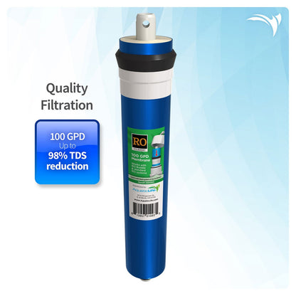 Aquatic Life 100 GPD TFC Membrane Filter Aquatic Life