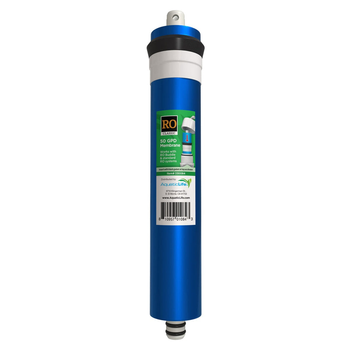 Aquatic Life 50 GPD TFC Membrane Filter