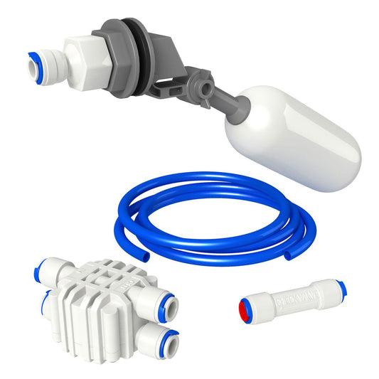 Aquatic Life Auto Shut-Off Float Valve, 1/4-Inch Aquatic Life