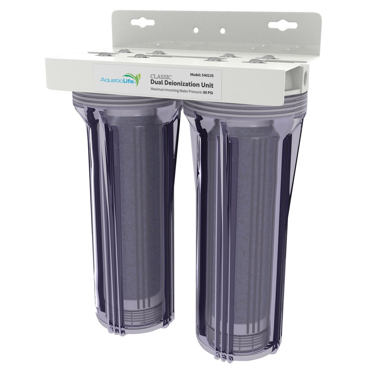 Aquatic Life Classic Dual DI Unit Aquatic Life