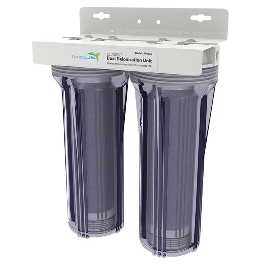 Aquatic Life Classic Dual DI Unit Aquatic Life