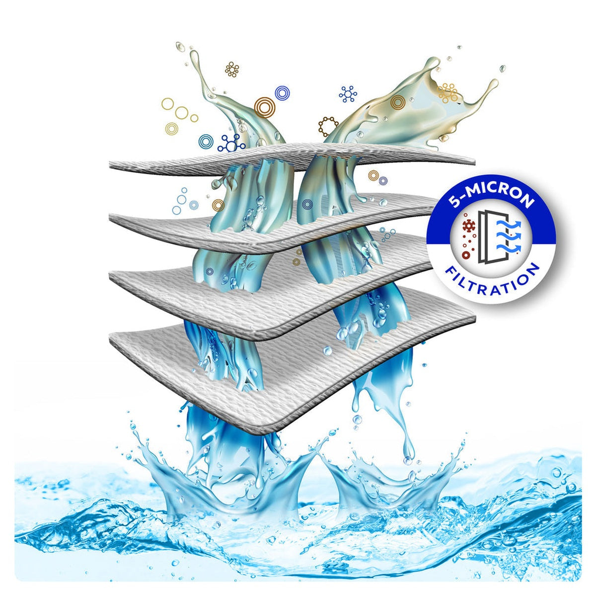 Aquatic Life Twist-In Sediment Filter Cartridge Aquatic Life