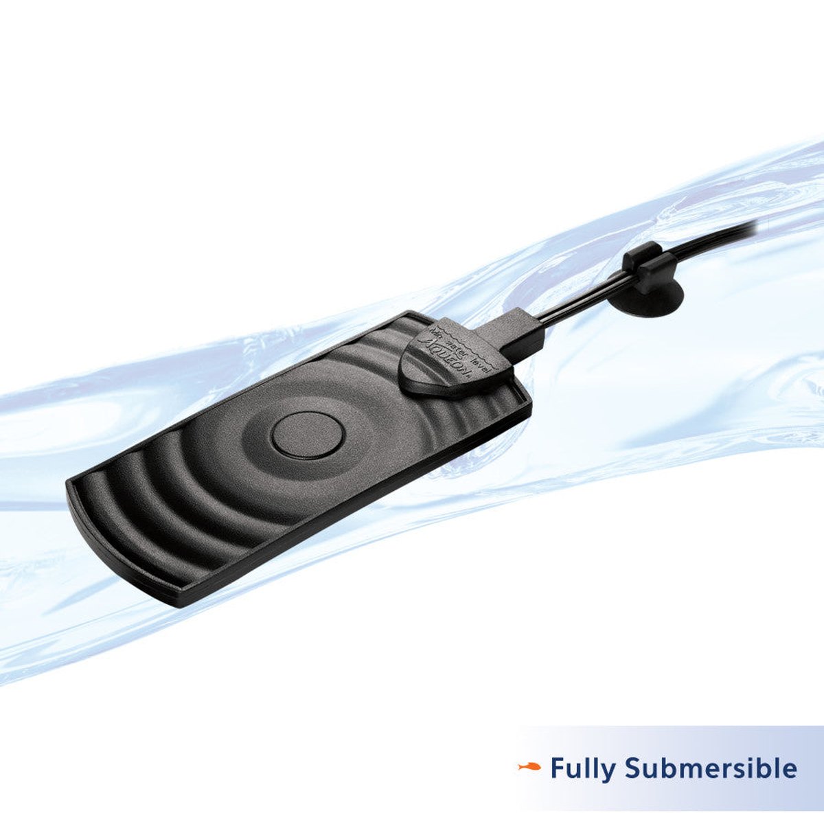 Aqueon 15W Flat Submersible Aquarium Heater – For 4 to 10 Gallon Tanks Aqueon