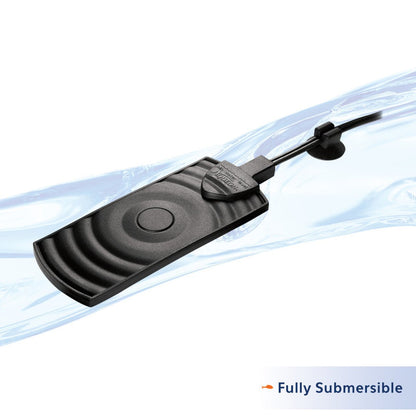Aqueon 15W Flat Submersible Aquarium Heater – For 4 to 10 Gallon Tanks Aqueon