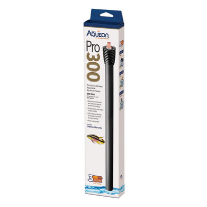 Aqueon Adjustable PRO Aquarium Heater Aqueon