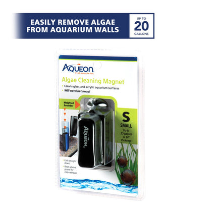 Aqueon Aquarium Algae Cleaning Magnets Glass Aqueon