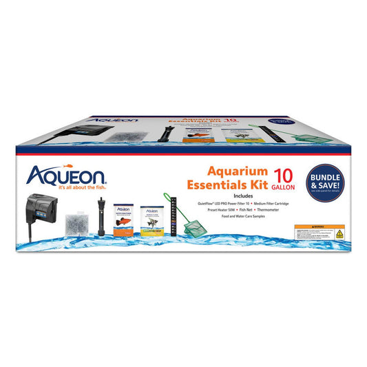 Aqueon Aquarium Essentials Kit Aqueon