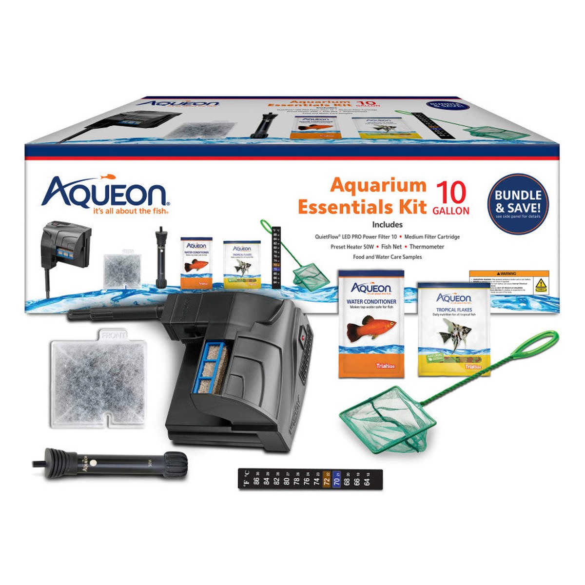 Aqueon Aquarium Essentials Kit Aqueon