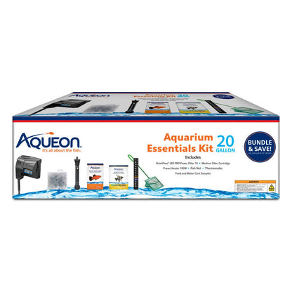 Aqueon Aquarium Essentials Kit Aqueon