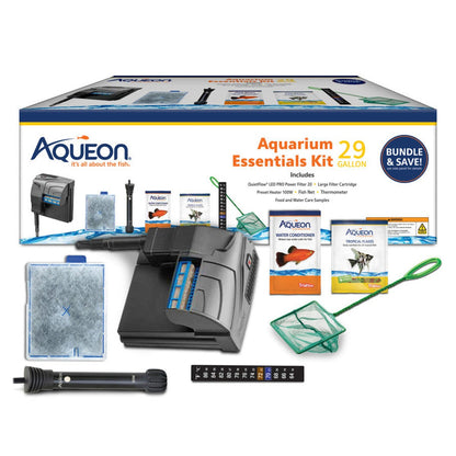 Aqueon Aquarium Essentials Kit Aqueon