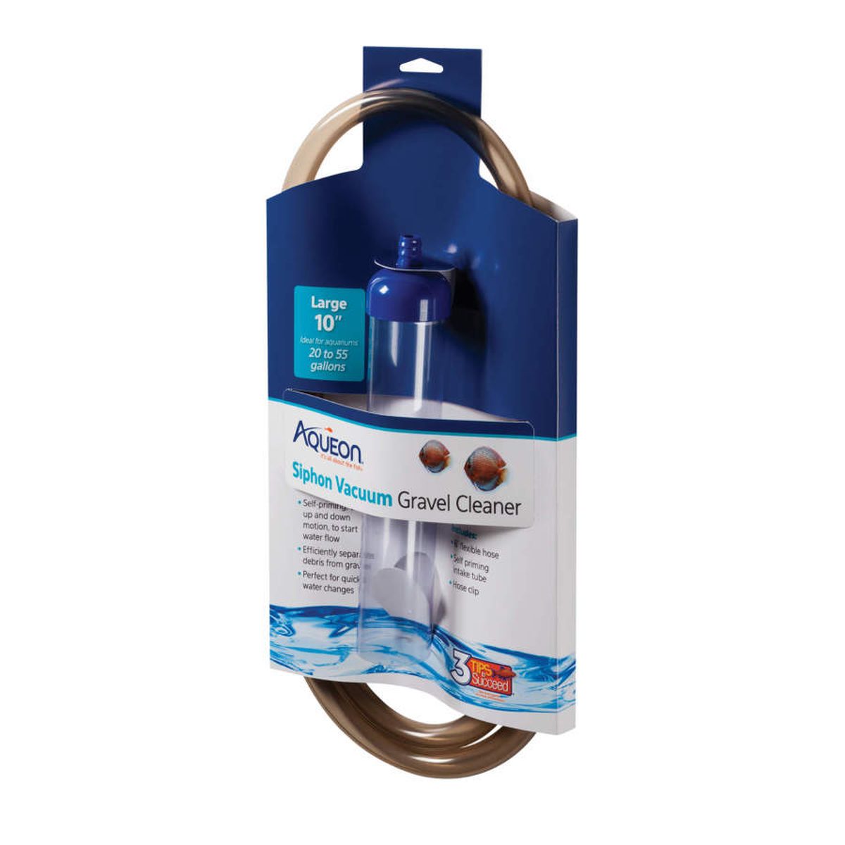 Aqueon Aquarium Siphon Vacuum Gravel Cleaners Aqueon