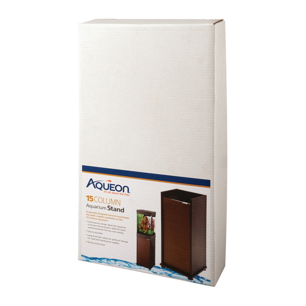 Aqueon Aquarium Stand with Door Aqueon
