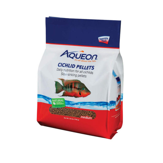 Aqueon Cichlid Food Aqueon