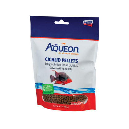 Aqueon Cichlid Food Aqueon