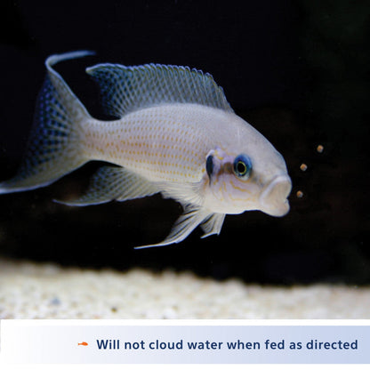Aqueon Cichlid Food Color Enhancing Aqueon