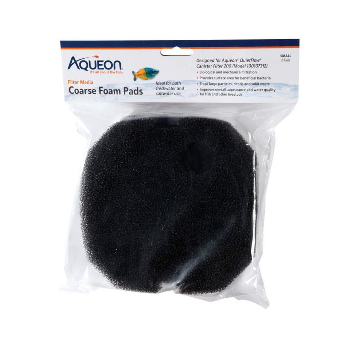 Aqueon Filter Media Foam Pad Aqueon