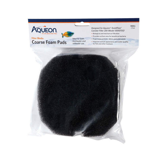 Aqueon Filter Media Foam Pad Aqueon