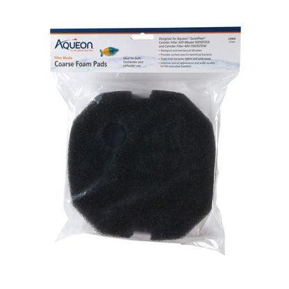 Aqueon Filter Media Foam Pad Aqueon