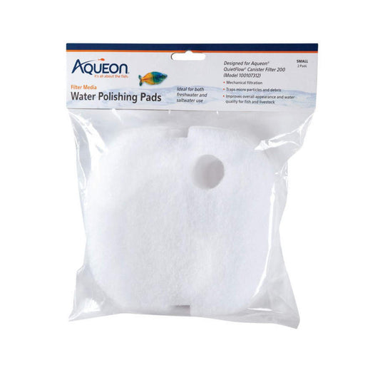 Aqueon Filter Media Water Polishing Pad Aqueon