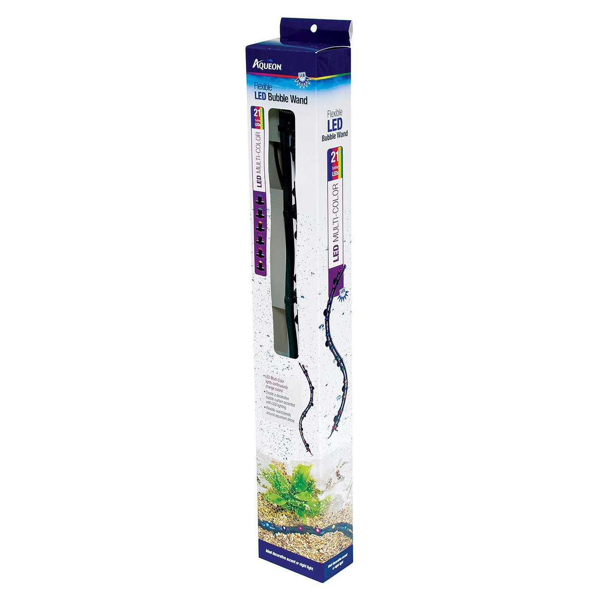 Aqueon Flexible LED Bubble Wand Aqueon