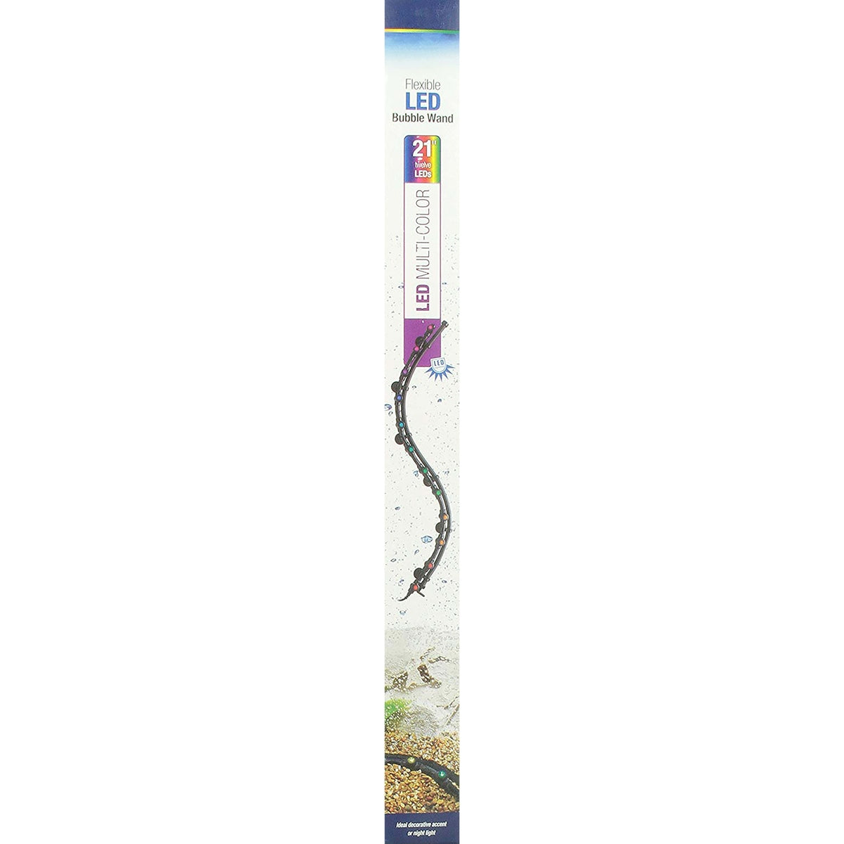 Aqueon Flexible LED Bubble Wand Aqueon