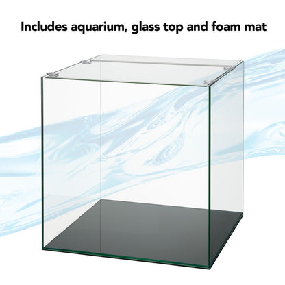 Aqueon Frameless Cube Aquarium Aqueon