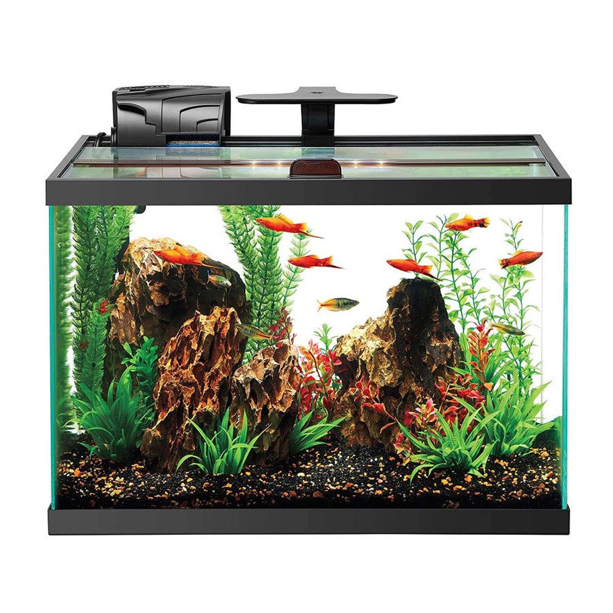 Aqueon Freshwater Clip-On LED Light Aqueon
