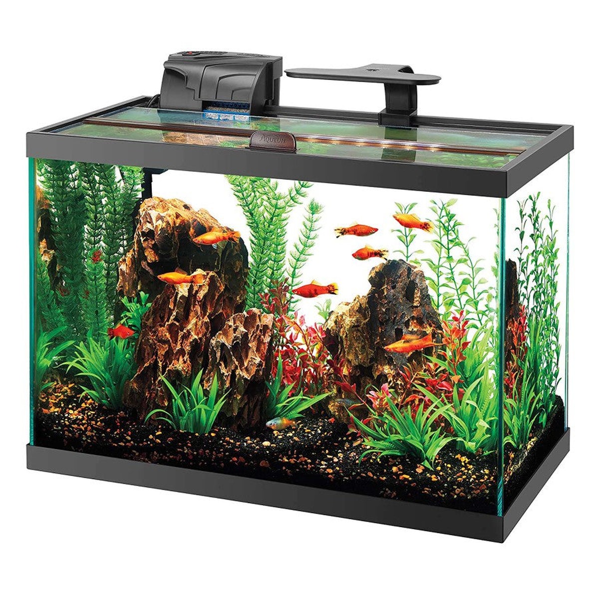 Aqueon Freshwater Clip-On LED Light Aqueon