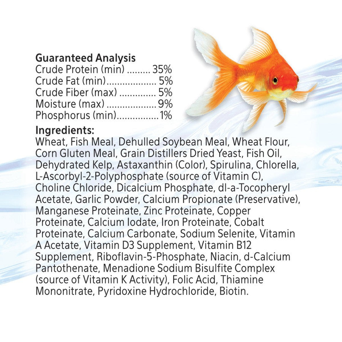 Aqueon Goldfish Granules Color Enhancing Aqueon