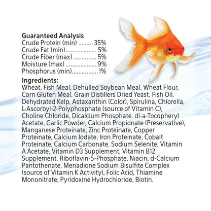 Aqueon Goldfish Granules Color Enhancing Aqueon