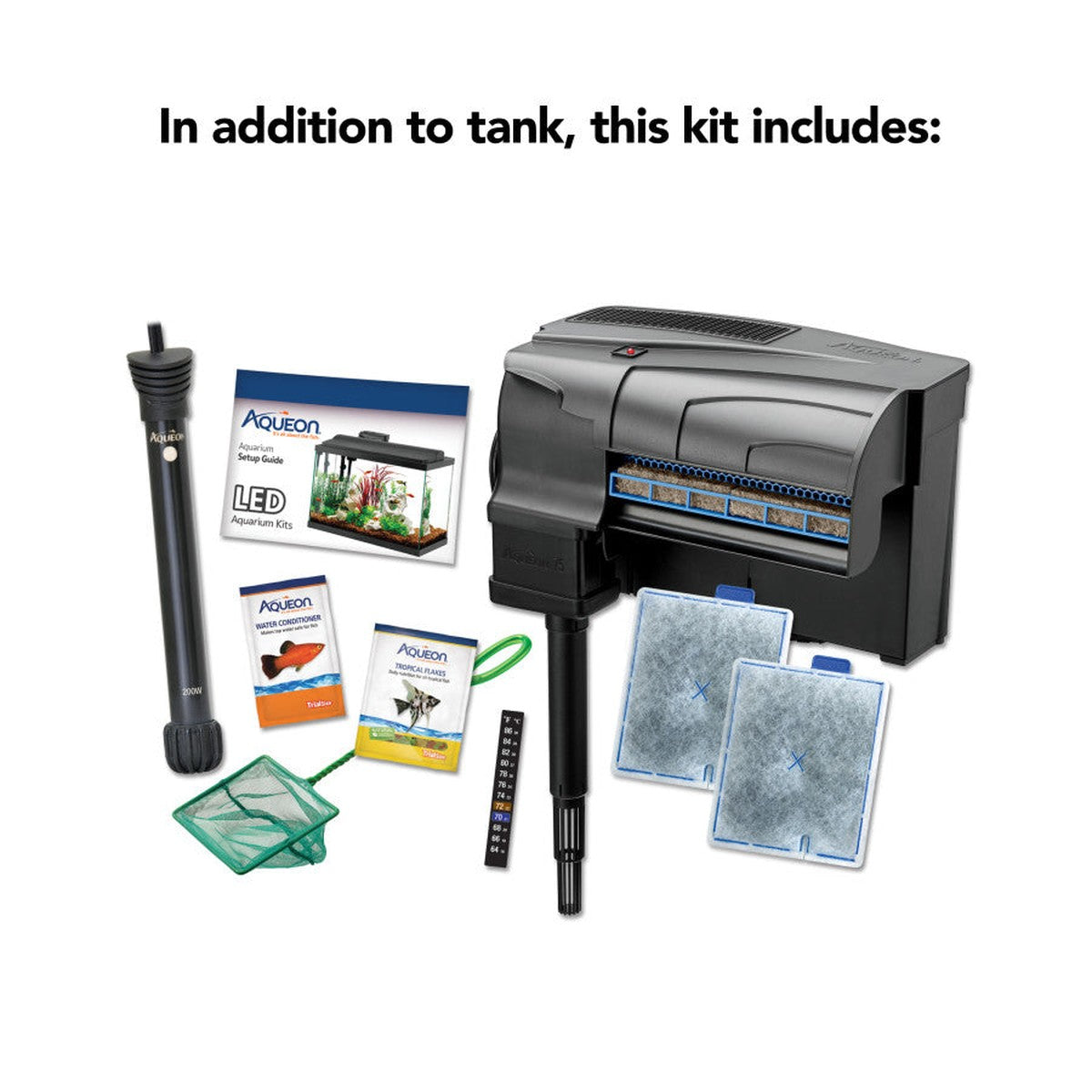 Aqueon LED Kit - 55 Gallon Aqueon
