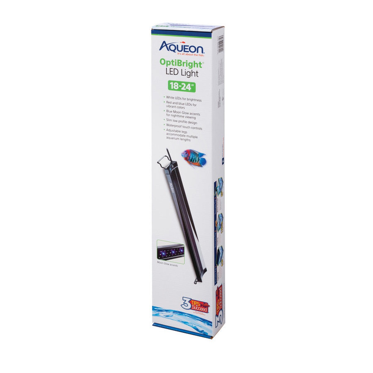 Aqueon LED OptiBright Light Fixture Aqueon