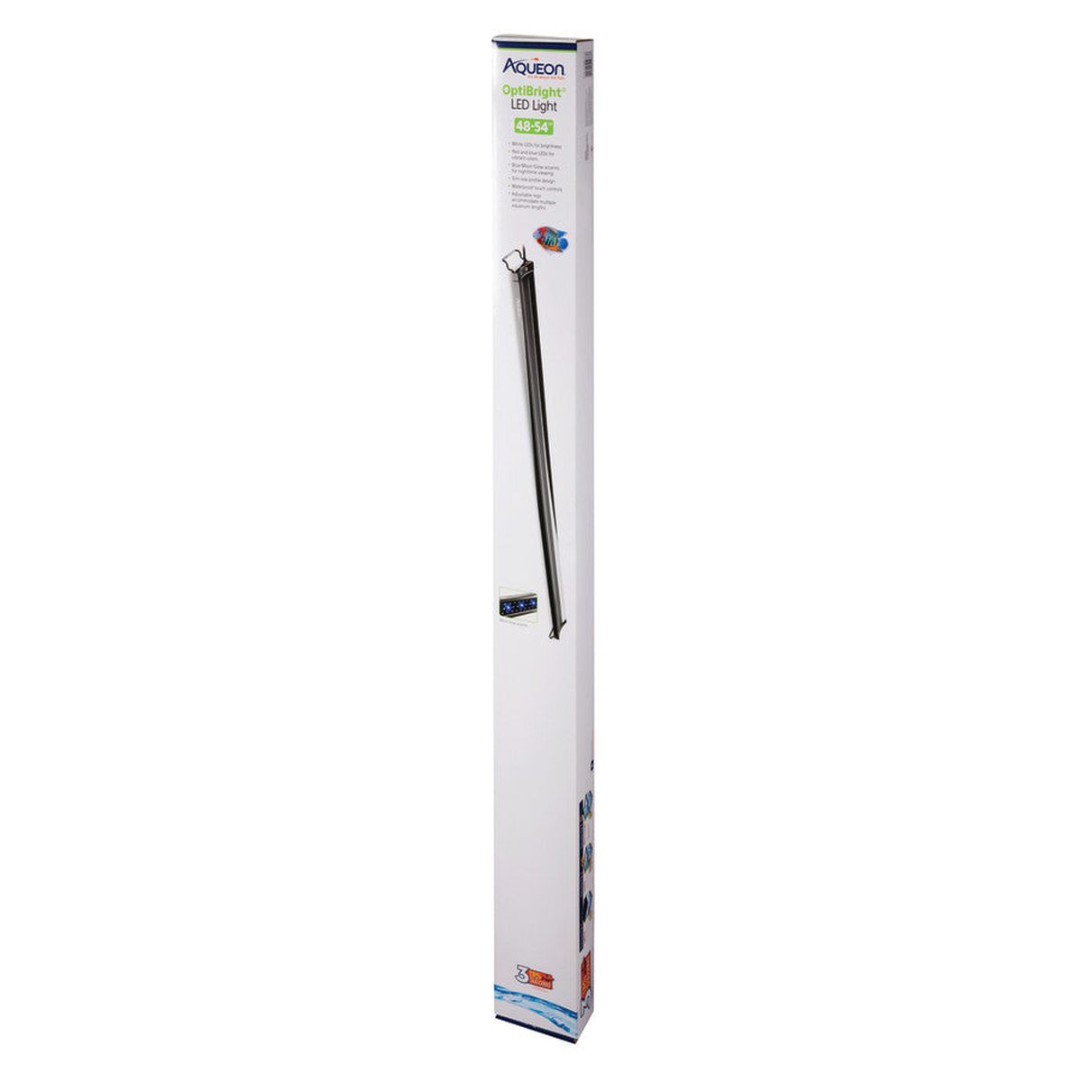 Aqueon LED OptiBright Light Fixture Aqueon