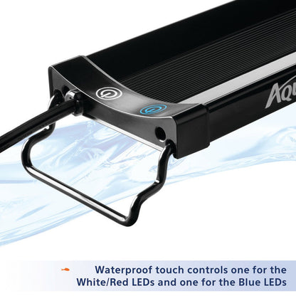 Aqueon LED OptiBright Light Fixture Aqueon