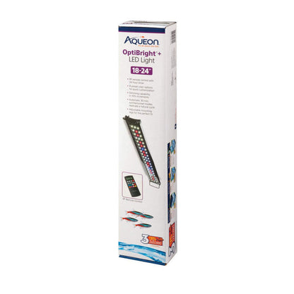 Aqueon LED OptiBright Plus Light Fixtures Aqueon