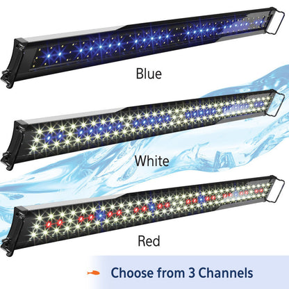 Aqueon LED OptiBright Plus Light Fixtures Aqueon