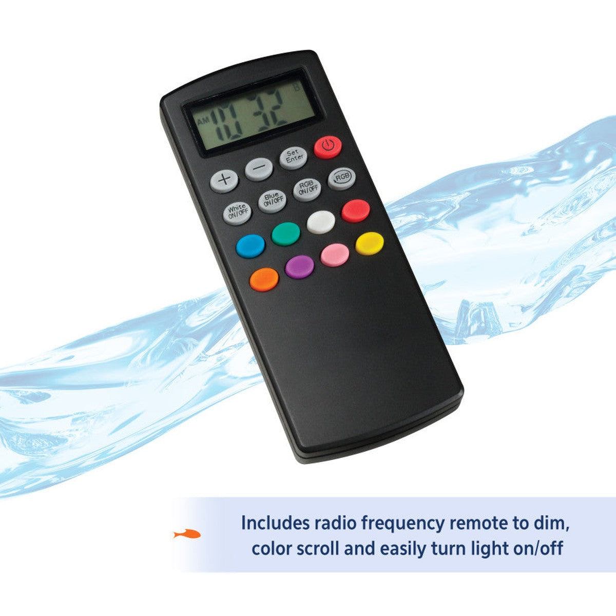 Aqueon LED OptiBright Plus Light Fixtures Aqueon