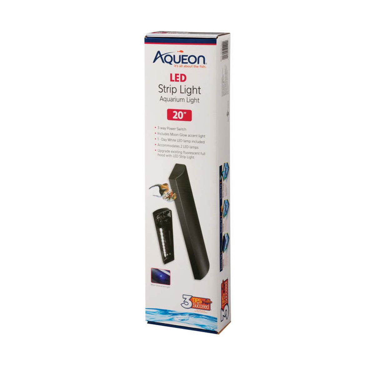 Aqueon LED Strip Light Fixtures Aqueon