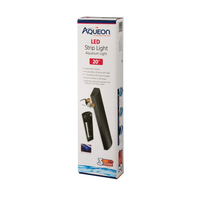 Aqueon LED Strip Light Fixtures Aqueon