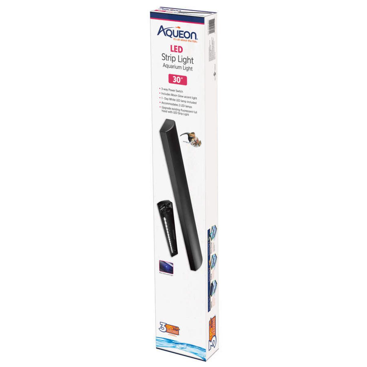 Aqueon LED Strip Light Fixtures Aqueon