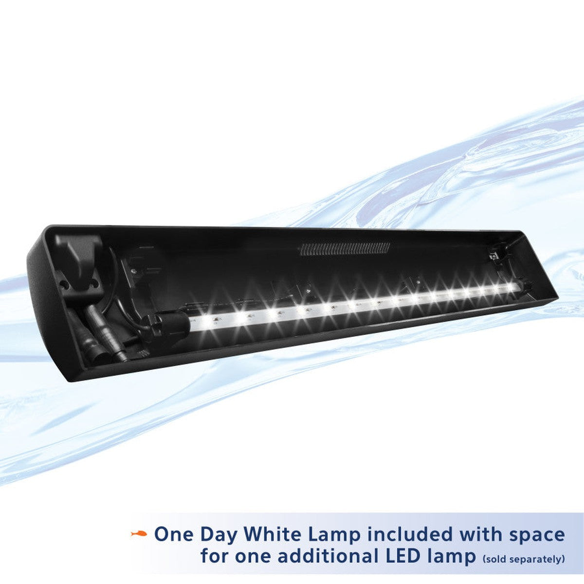 Aqueon LED Strip Light Fixtures Aqueon