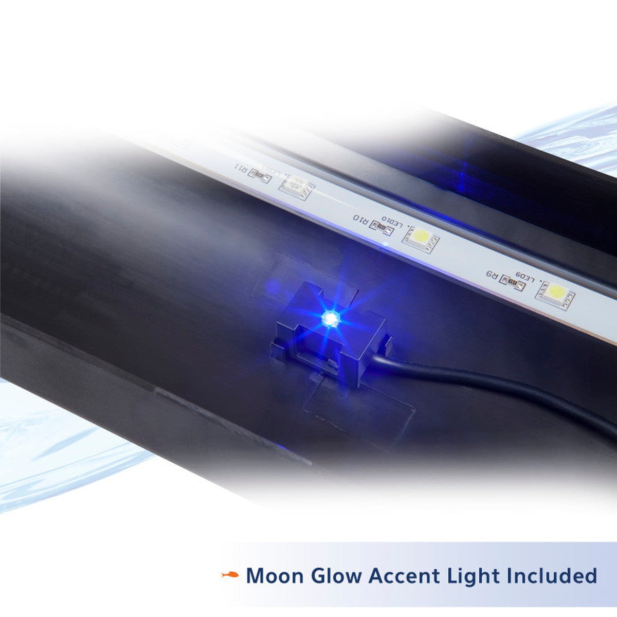 Aqueon LED Strip Light Fixtures Aqueon
